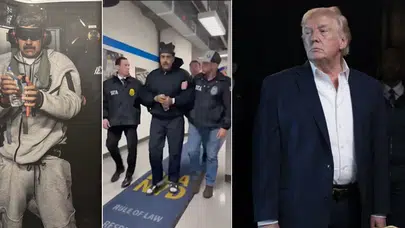 ABD’NİN MADURO OPERASYONUNUN PERDE ARKASI AYDINLANDI!