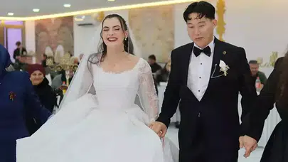 RİZE ÇAYELİ’NE GÜNEY KORE’DEN DAMAT GELDİ! HOŞ GELDİ!