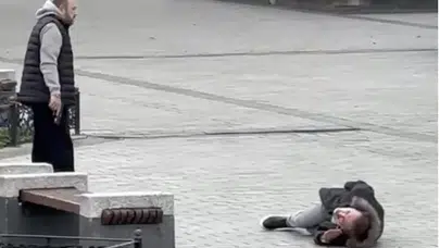 ALACAK VERECEK MESELESİ MISIR ÇARŞISI’NI KANA BULADI!