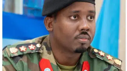 SOMALİ GENELKURMAY BAŞKANLIĞI’NA GENERAL MAHMUT ATANDI!