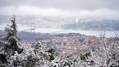 AKOM YENİ SOĞUK HAVA DALGASINA KARŞI UYARILAR YAPTI!