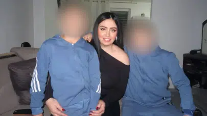 İSRAİL’İN KATLETTİĞİ KADININ KOCASIDA AYNI ŞEKİLDE ÖLDÜRÜLMÜŞ!