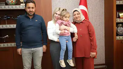 KADAVRADAN RAHİM NAKLİ İLE DOĞAN MUCİZE BEBEK!