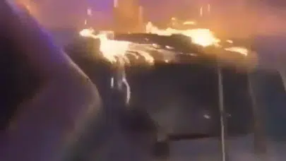 İSVİÇRE’DE 47 KİŞİNİN ÖLDÜĞÜ YANGIN İŞTE BÖYLE BAŞLADI!