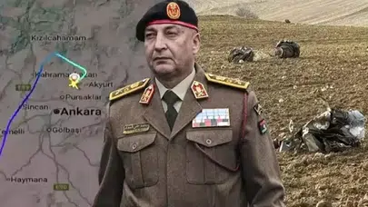 LİBYA UÇAĞINI TÜRKİYE’YE GETİREN YUNANLI HOSTES NEDEN SORGULANDI?