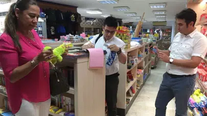 YURT DIŞINDAN ALIŞ VERİŞ DÖNEMİ ARTIK SONA ERDİ!