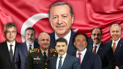 KASIMPAŞA DOSTLUK GRUBU’NDAN “TÜRKİYE YÜZYILI VURGUSU!”