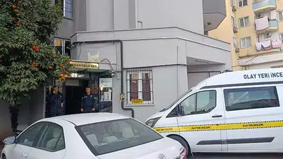 EVİ ALAMAYINCA MÜTEAHHİDİN OĞLUNU ÖLDÜRÜP İNTİHAR ETTİ!