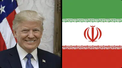 ABD BAŞKANI TRUMP’TAN FLAŞ SUİKAST VE İRAN AÇIKLAMASI!