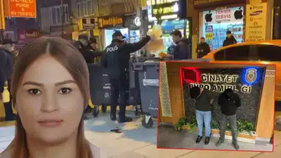 ÖNCE BIÇAKLANAN SONRA DA BAŞI KESİLEN KADIN OLAYI BÜYÜYOR!