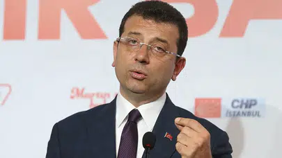 EKREM İMAMOĞLU VE 105 KİŞİ İÇİN KARAR AÇIKLANDI!