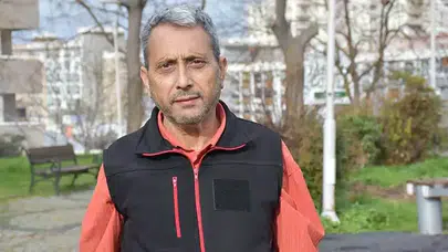 GAZETECİ HASAN YILDIRIM KARACİĞER NAKLİ İÇİN DONÖR BEKLİYOR!