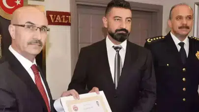 UYUŞTURUCU İLE YAKALANAN ÖDÜLLÜ POLİS VE EŞİNİN CEZASI BELLİ OLDU!