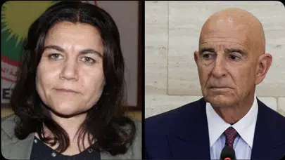 TERÖR ÖRGÜTÜ SÖZDE SÖZCÜSÜ FOZA YUSUF TOM BARRACK’I TEHDİT ETMİŞ!