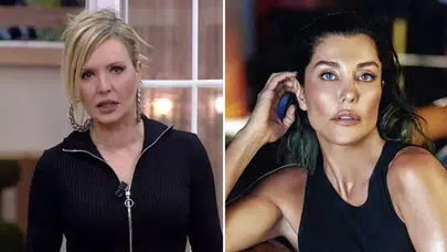 SEDA AKGÜL İLE DENİZ AKKAYA ARASINDA CEZAEVİ ÇEKİŞMESİ!