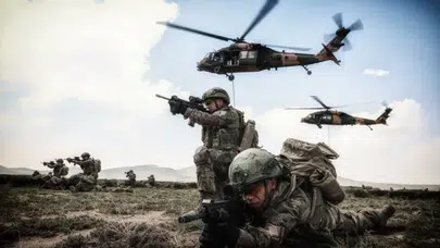 SON DAKİKA! MİLLİ SAVUNMA BAKANLIĞI’NDAN SURİYE AÇIKLAMASI !