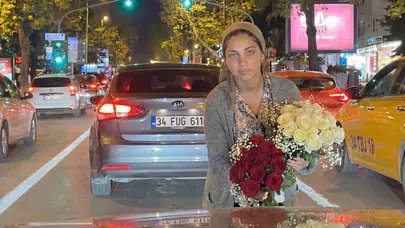 SOSYAL MEDYAYI SALLAYAN OLAĞANÜSTÜ “YÜZ GÜZELİ ÇİÇEKÇİ KIZ” NE ÇIKTI?