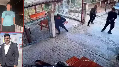 ÖĞRENCİSİNİN TÜFEKLE VURDUĞU OKUL MÜDÜRÜ TABURCU OLDU!