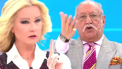 MÜGE ANLI İLE RAHMİ ÖZKAN CANLI YAYINDA NEDEN BİRBİRİNE GİRDİLER?