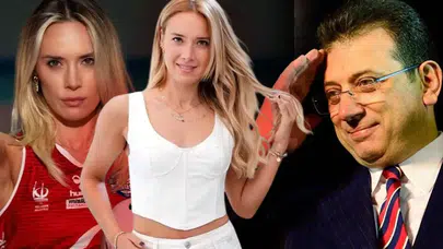 VOLEYBOLCU DERYA ÇAĞIRAN HAKKINDAKİ O İDDİALARA CEVAP VERDİ!