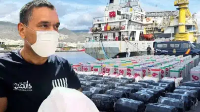 10 TON KOKAİN SORUŞTURMASINDA YENİ BİR GELİŞME YAŞANDI!