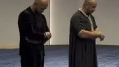 DÜNYA KİCK BOKS ŞAMPİYONU ABD’Lİ TATE MÜSLÜMAN OLDU!