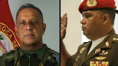 VENEZUELA’DA MADURO’YU SATANLAR GÖREVDEN ALINMAYA BAŞLANDI!