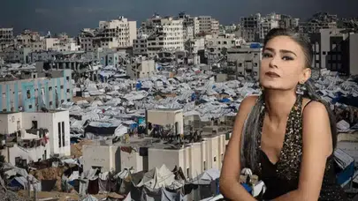 GAZZE İÇİN 300 BİN DOLARLIK YARDIMI BÜYÜK TAKDİR TOPLADI!