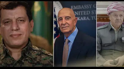 FLAŞ HABER! BARRACK VE BARZANİ ABDİ İLE ERBİL’DE GÖRÜŞÜYOR!