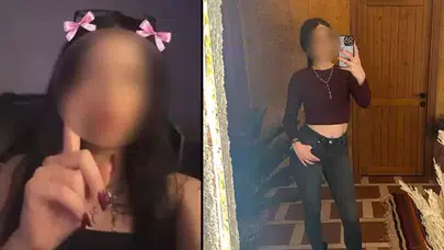 POLİSE KÜFÜRLÜ PAYLAŞIMDA BLUNANA KADIN GÖZALTINA ALINDI!