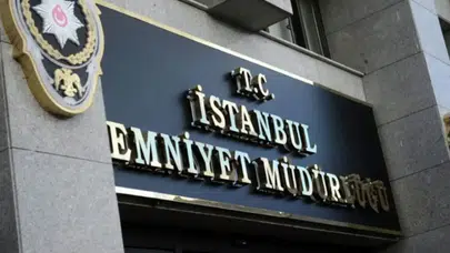 İSTANBUL EMNİYET MÜDÜRLÜĞÜ'NDE "ARA" ATAMALAR GERÇEKLEŞTİ!