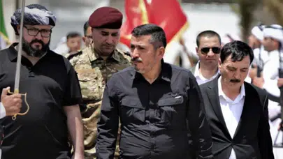 FLAŞ HABER! SURİYE’DE TÜRKMENLERİN YOK SAYILMASINA BÜYÜK TEPKİ VAR!