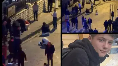 GÜNGÖREN’DE ÖLDÜRÜLEN ATLAS ÇAĞLAYAN’IN ANNESİ KONUŞTU!