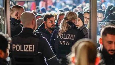 ALMANYA TARİHİNİN EN NÜYÜK SOYGUNU ORTAYA ÇIKTI!