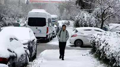 METEOROLOJİ AÇIKLADI! MARMARA BÖLGESİ'NDE SICAKLIKLAR AZALACAK!
