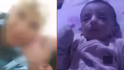 FATİH'DE AÇLIKTAN ÖLDÜĞÜ SÖYLENEN BEBEK İLE YENİ GELİŞME!