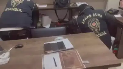 İSTANBUL'DA MASAJ SALONLARINA FUHUŞ KAHVELERE KUMAR DENETİMİ!