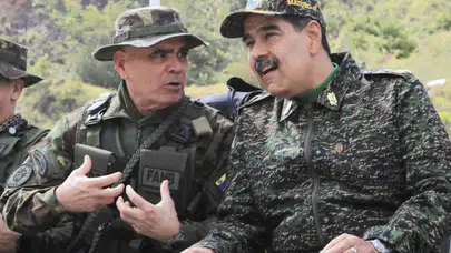 AMERİKA’DAN AÇIKLAMA:“CARTEL DE LO SOLES” DİYE BİR ÖRGÜT YOK!