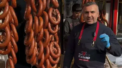 SOSYAL MEDYA ÜNLÜSÜ KALFASI  İSMAİL VE KASABI SİLAHLA VURULDU!