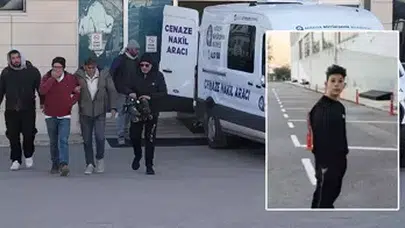 PATENLE GİDERKEN DENGESİNİ KAYBEDİNCE DÜŞEN GENÇ ÖLDÜ!