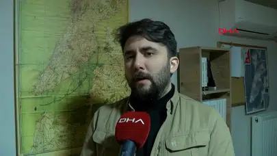 ÇANAKKALE'DE İNGİLİZLERİN UÇAKTAN BİLDİRİ OYUNU TUTMAMIŞ!