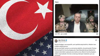 HADSİZ YUNANLININ ERDOĞAN PAYLAŞIMI CEVABINI ANINDA ALDI!