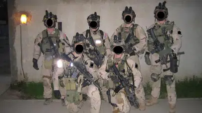 MADURO’YU ABD’NİN SEÇKİN ASKERİ BİRLİĞİ DELTA FORCE YAKALAMIŞ!