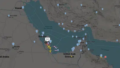 TÜM GELİŞMELER VE HAZIRLIKLAR İRAN’A ABD MÜDAHALESİNİ GÖSTERİYOR