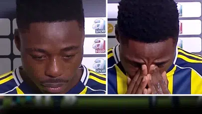 İŞTE FENERBAHÇE’NİN BÜYÜKLÜĞÜ! “GÖZYAŞLARI İLE HAYALİNİ AÇIKLADI!