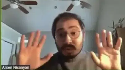 ERMENİ YAZARIN OĞLUNDAN MÜTHİŞ SURİYE ANALİZİ BÜYÜK İLGİ GÖRDÜ!