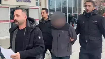 5 AYRI SUÇTAN ARANIRKEN KADIN KIYAFETLERİ İLE DOLAŞMIŞ!