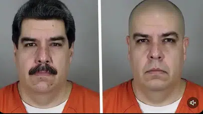 ŞOK! ŞOK! ŞOK! MADURO CEZAEVİNDEN ÇIKARILDI! TEKSAS’TA YAŞIYOR!