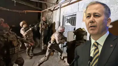 İŞTE YAKALANAN UYUŞTURUCU BARONLARI VE İNANILMAZ RAKAMLAR!