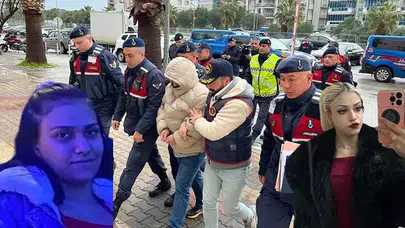 ARANMASI OLAN SÜRÜCÜ DAĞ YOLLARINDA SELE KAPILDI!